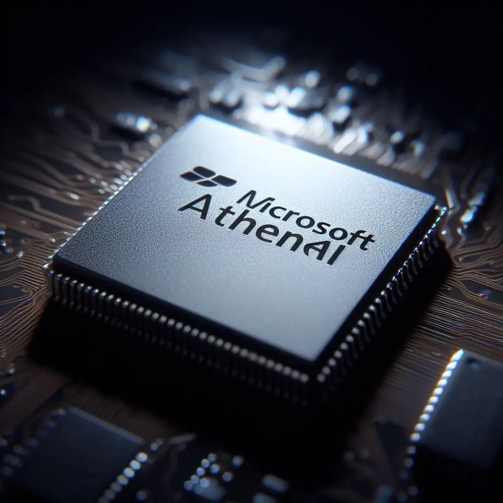 Microsoft to Launch Athena, Its First AI Chip