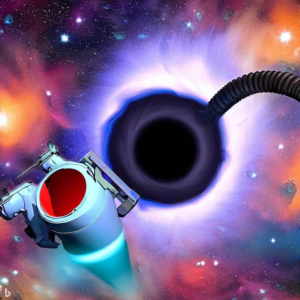 Journey into the Mystifying Universe: Black Holes Unveiled!