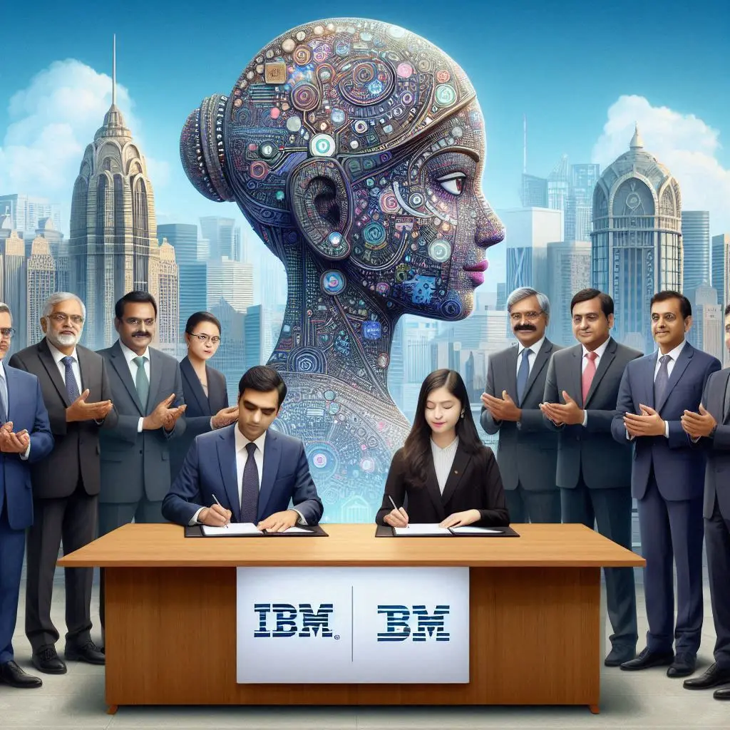 IBM and Gujarat Government Forge AI Cluster at GIFT City: Transforming Financial Futures