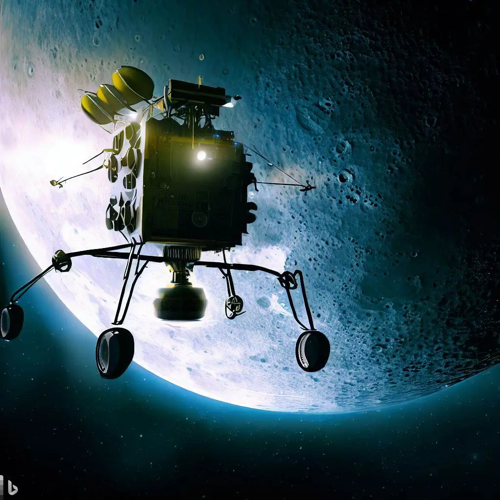 India set to land on moon with Chandrayaan-3 mission