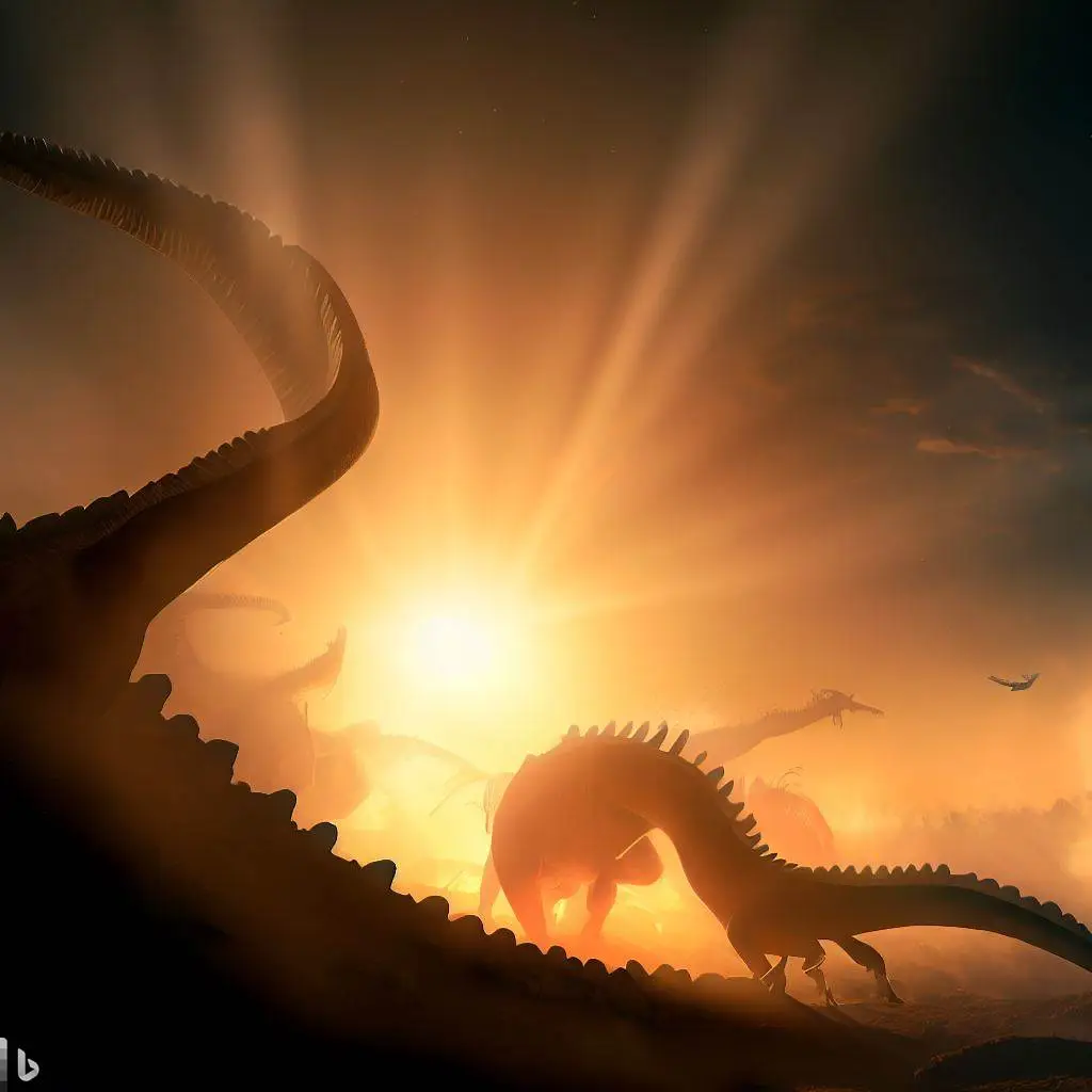 The Rise and Fall of Dinosaurs: A 66 Million-Year Journey