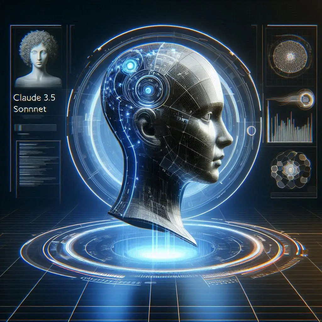 Anthropic Unveils Claude 3.5 Sonnet: A New Frontier in AI Advancement