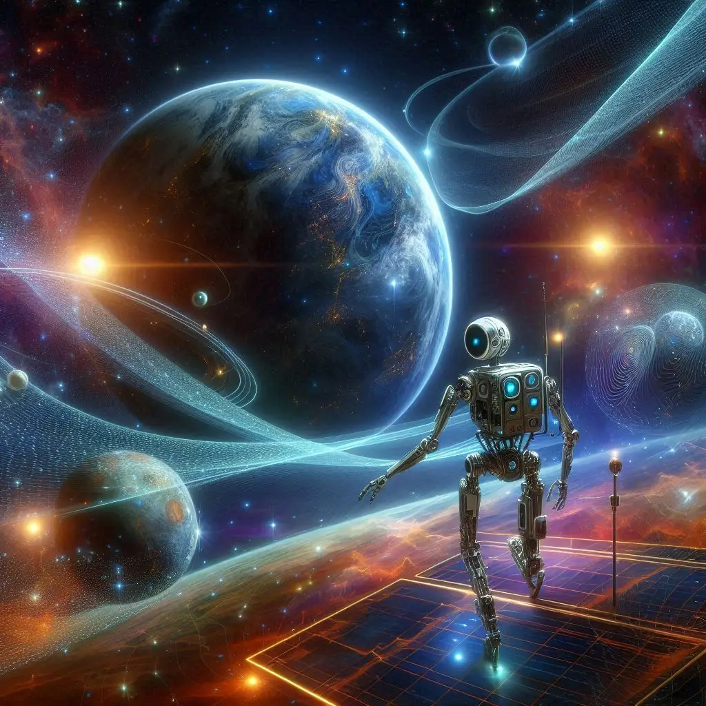 Navigating the Cosmos: The Pivotal Role of AI in Space Exploration