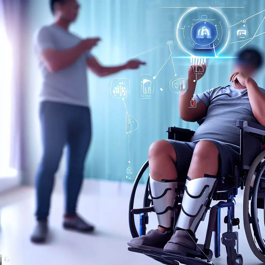 How AI is improving the quality of life for people with disabilities