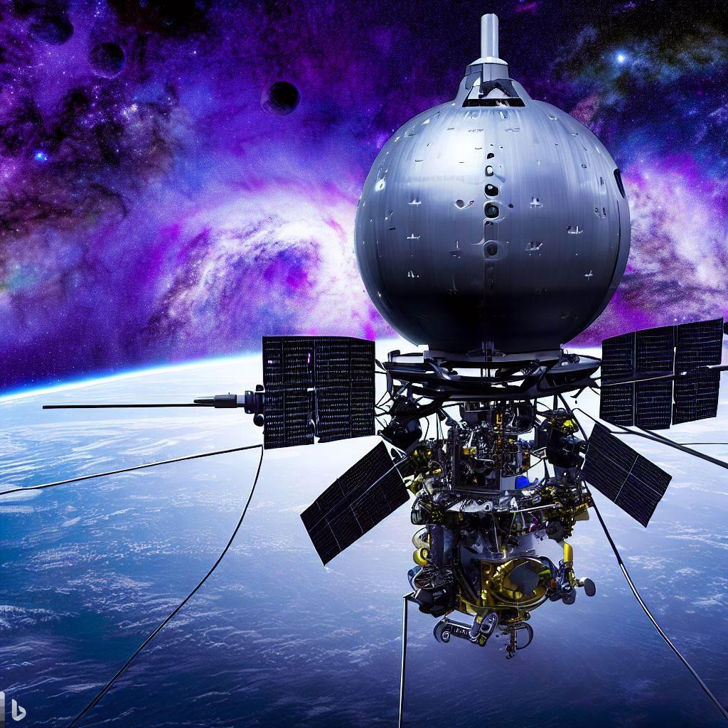 Exploring the Mysteries of the Cosmos: The Aetheria Space Mission