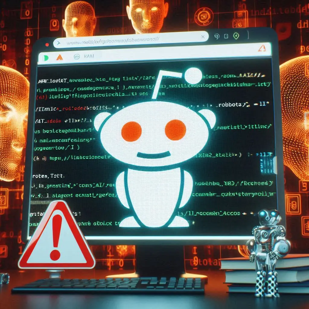 Safeguarding Reddit: New Measures Against AI Crawlers