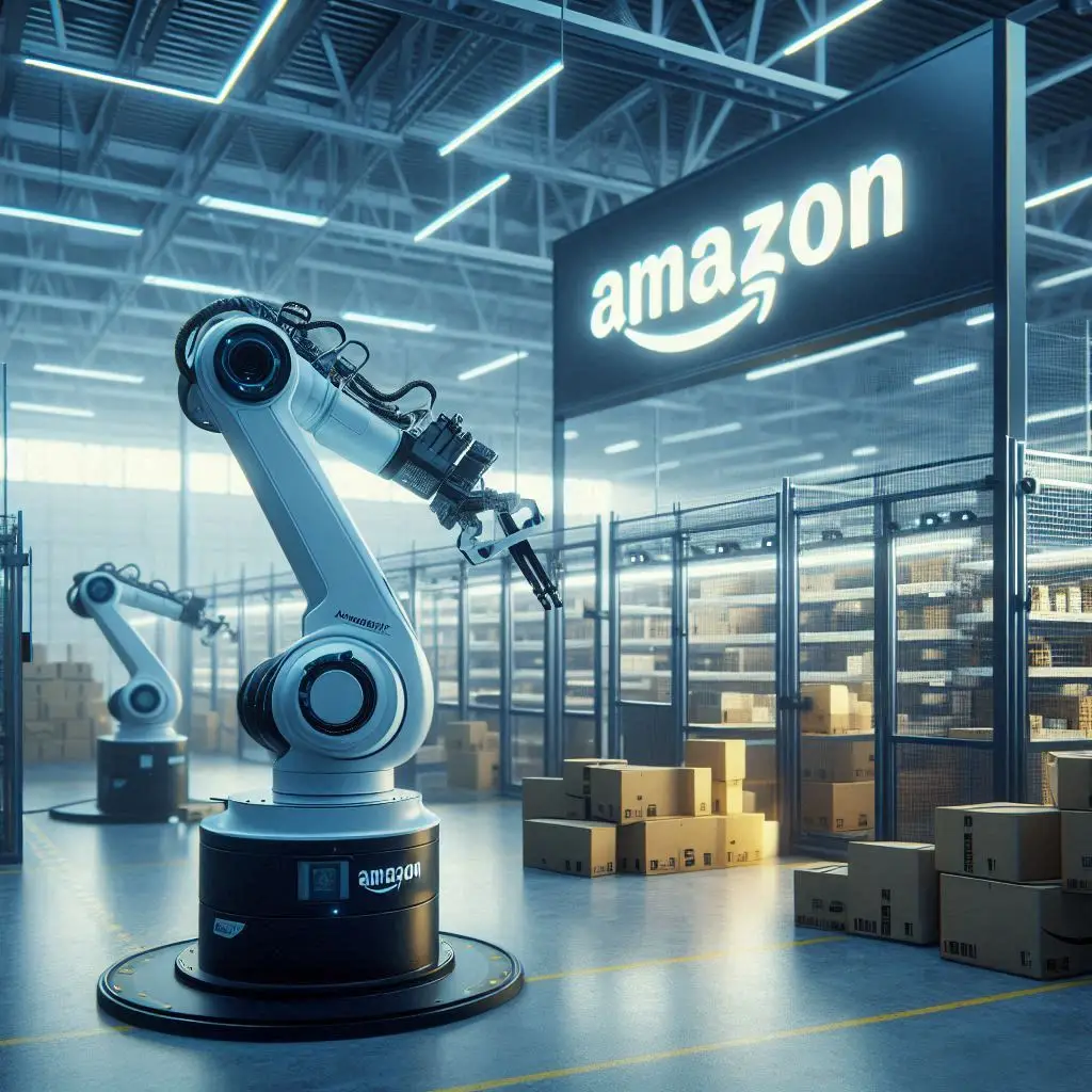 Amazon Hires Covariant Founders and Licenses AI Technology for Robotics Innovation