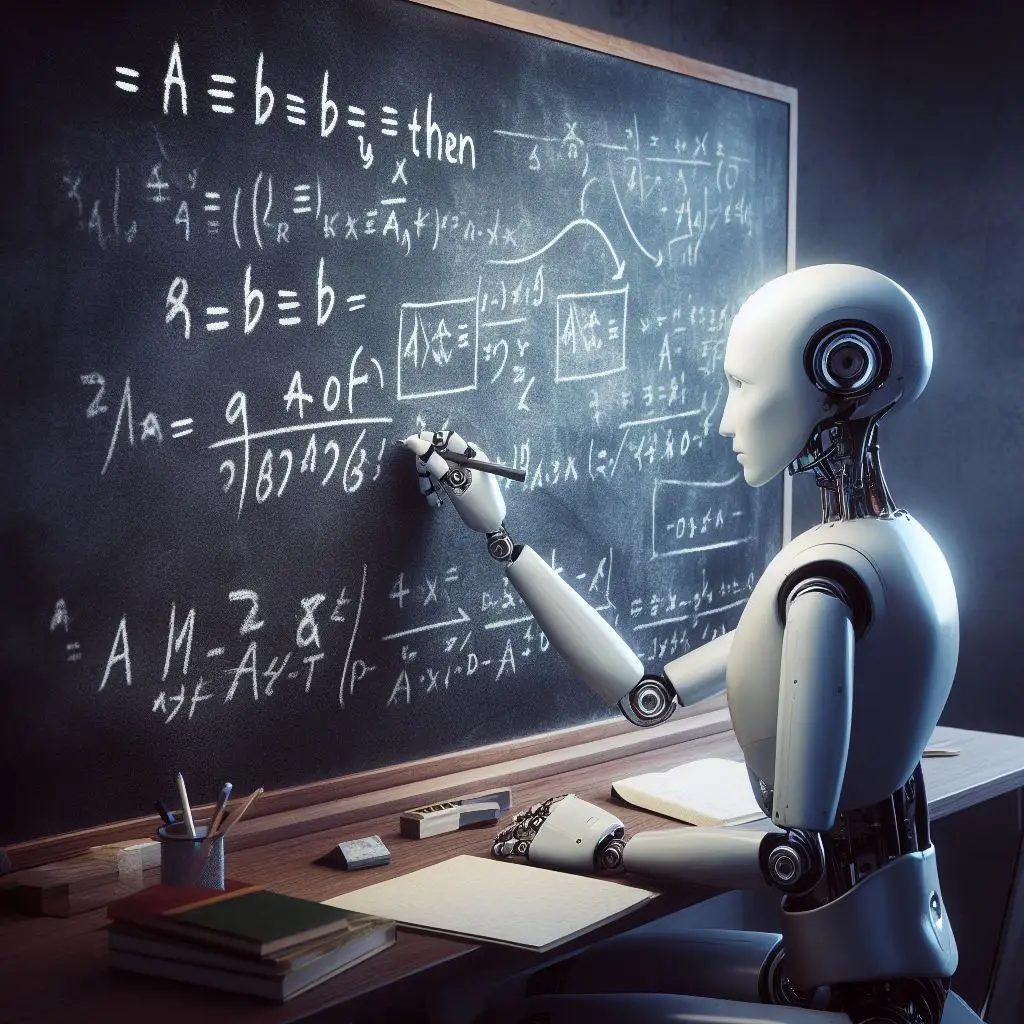 Why AI Struggles to Understand ‘If A equals B, then B equals A’