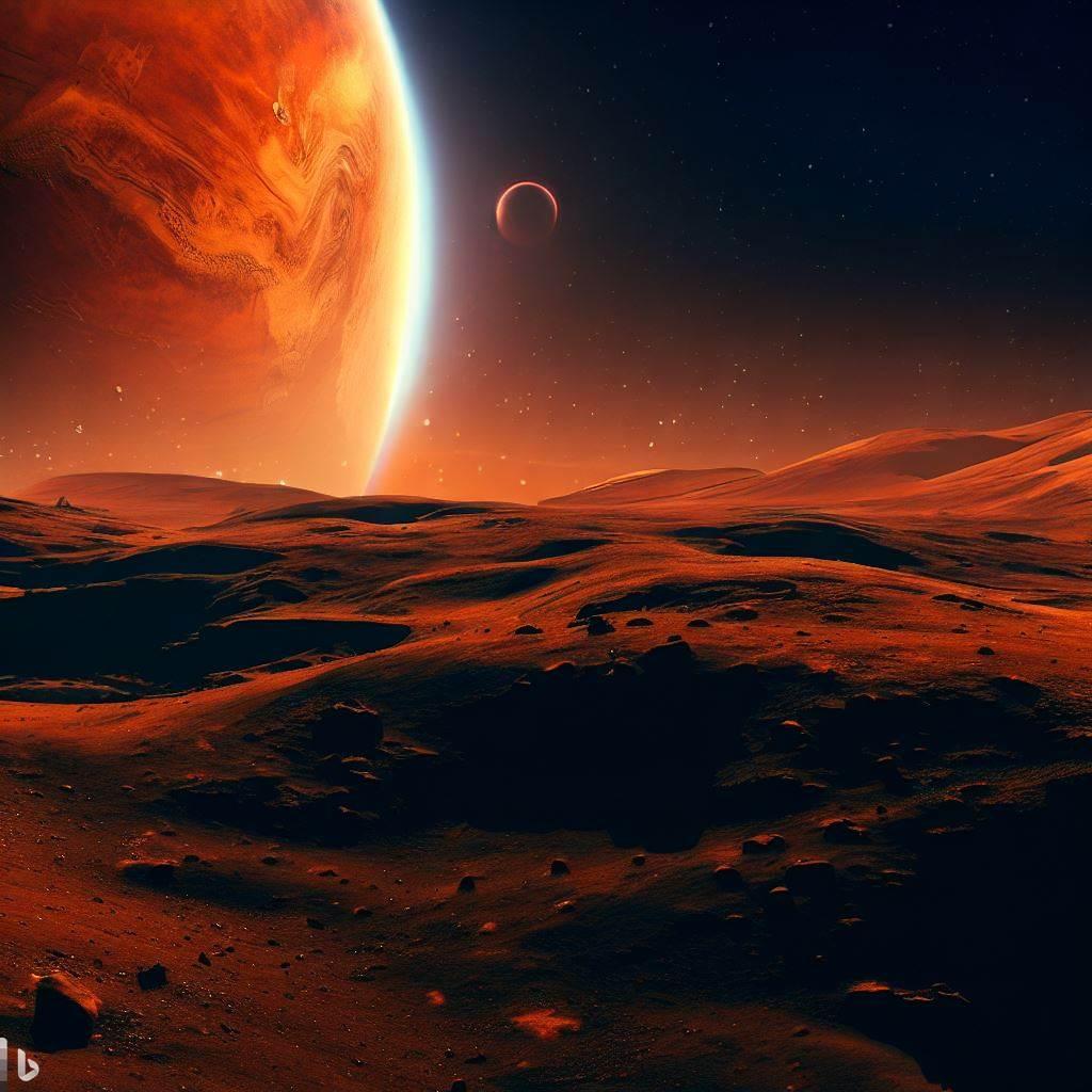 Mars The Next Frontier For Human Exploration