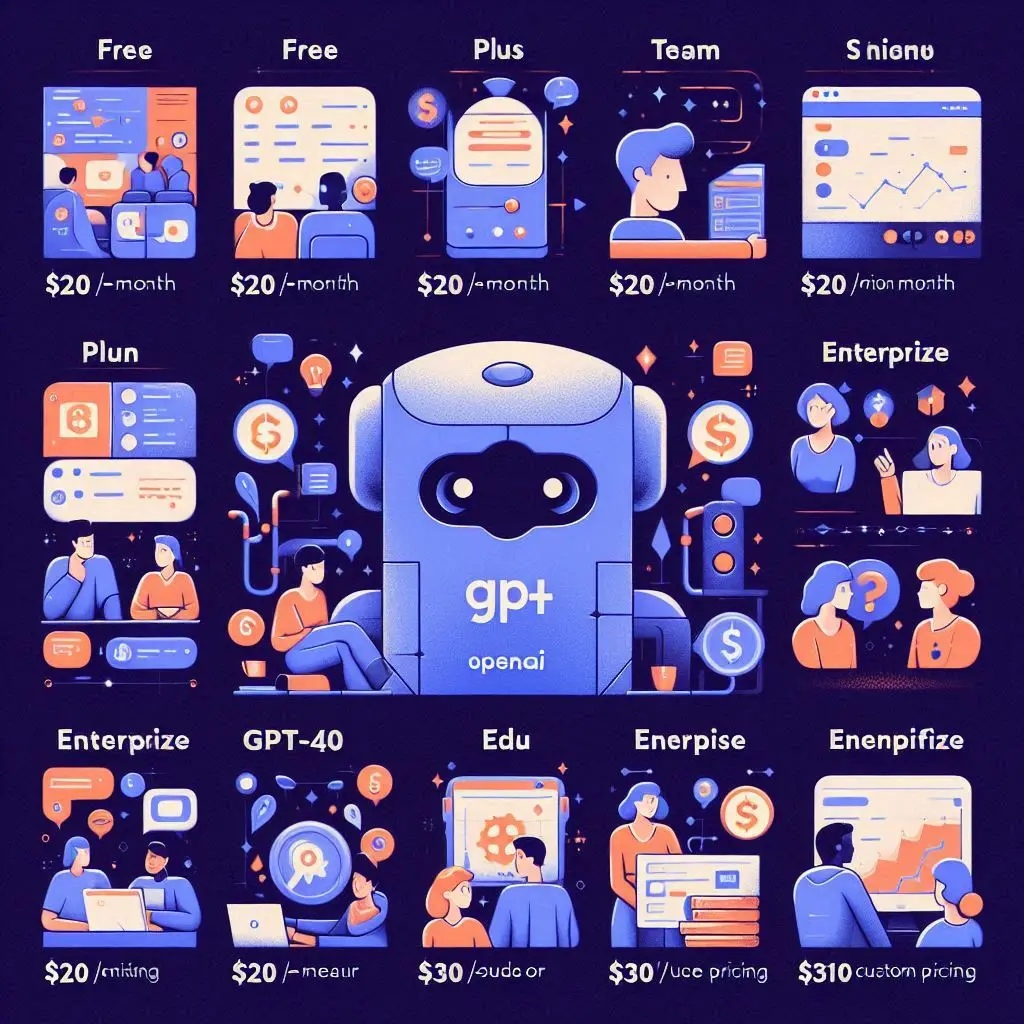 A Comprehensive Guide to OpenAI's ChatGPT Pricing Plans
