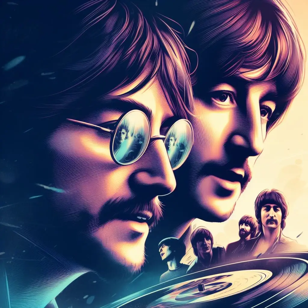 The Beatles release a new single with AI-generated John Lennon