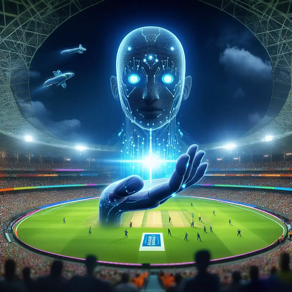 How AI is enhancing the fan experience in the ICC World Cup 2023