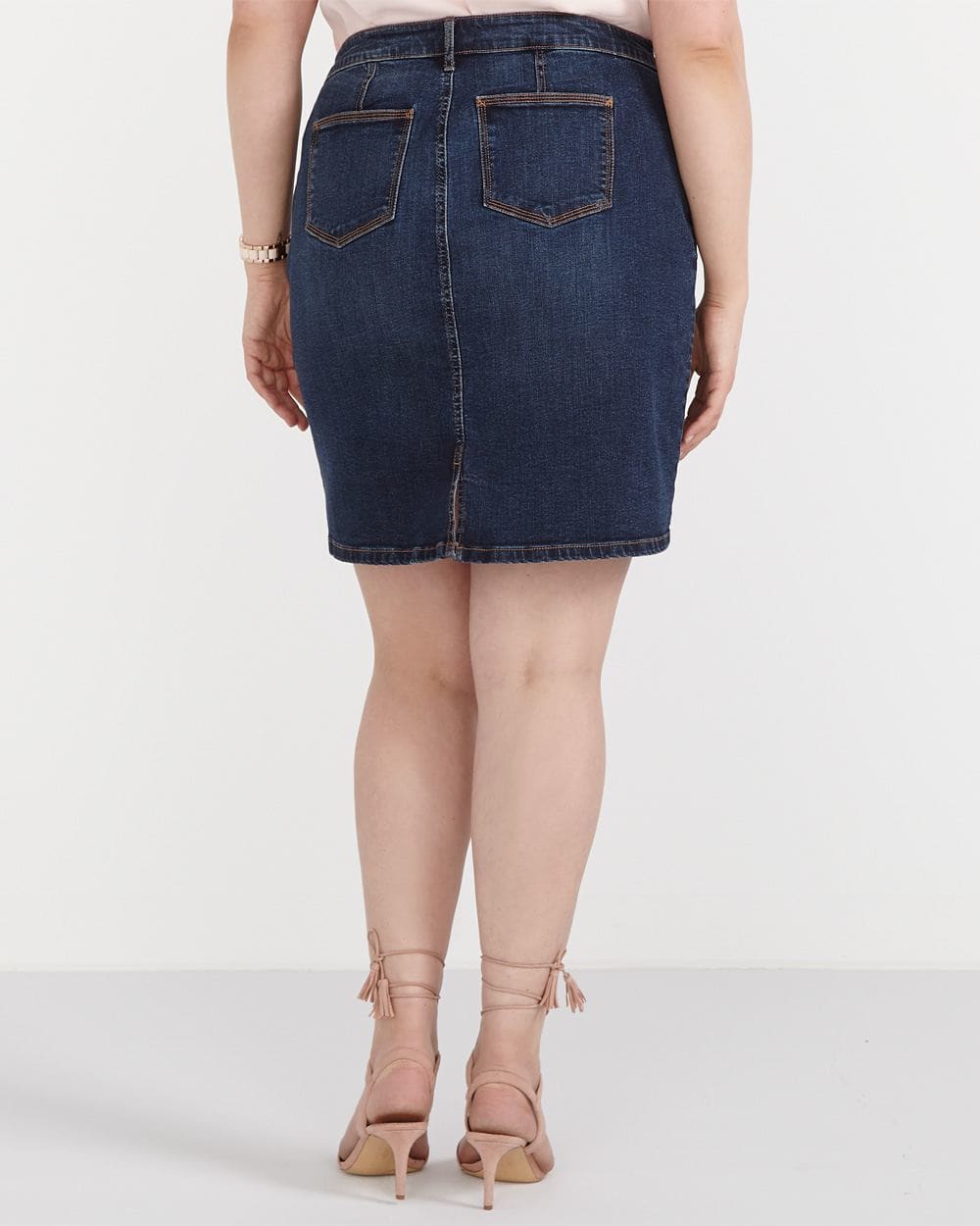 Plus Size Denim Skirt | Plus Sizes | Reitmans