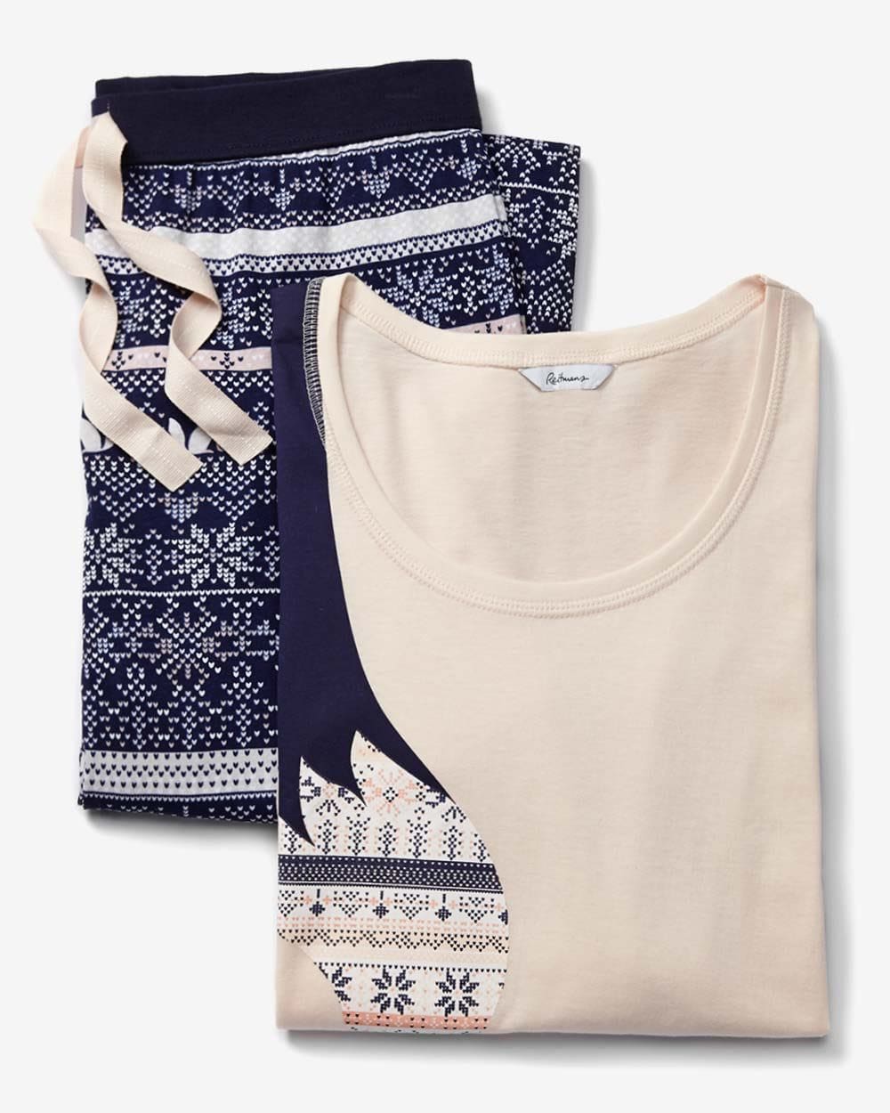 Pyjama Set Women Reitmans