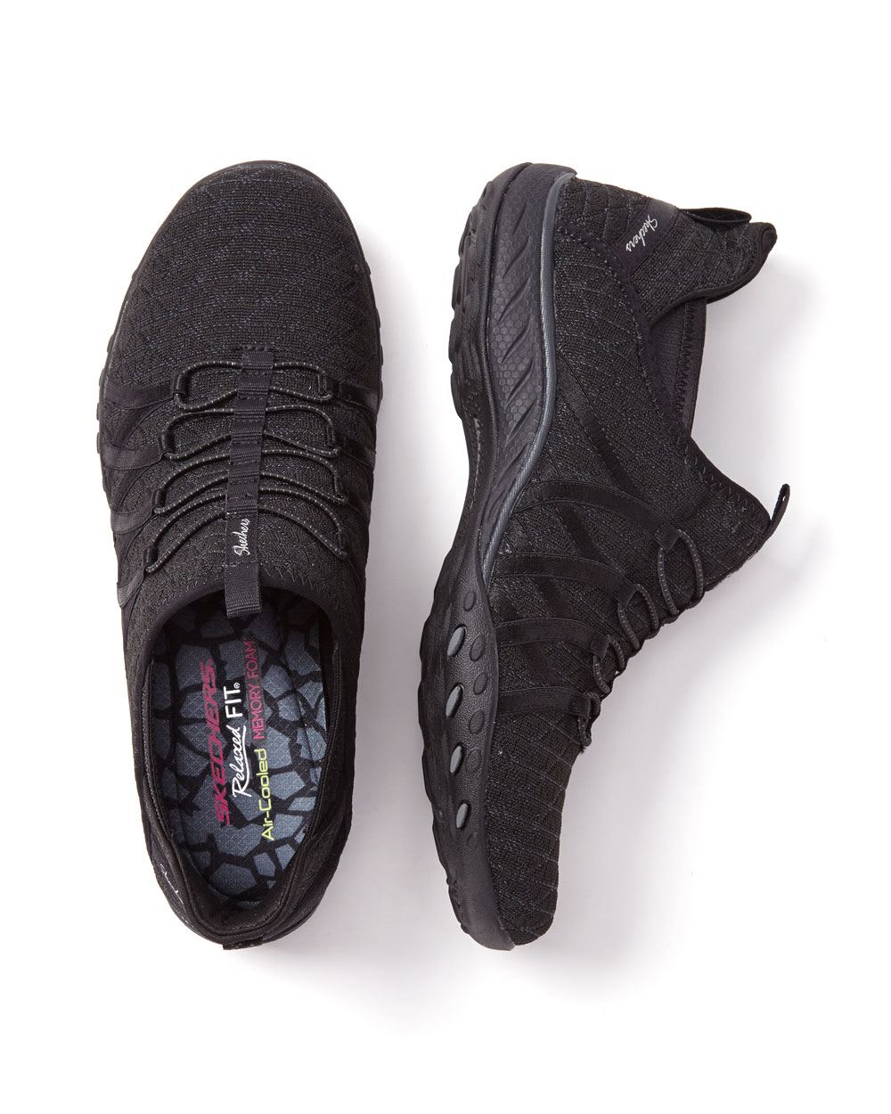 skechers wide fit air cooled