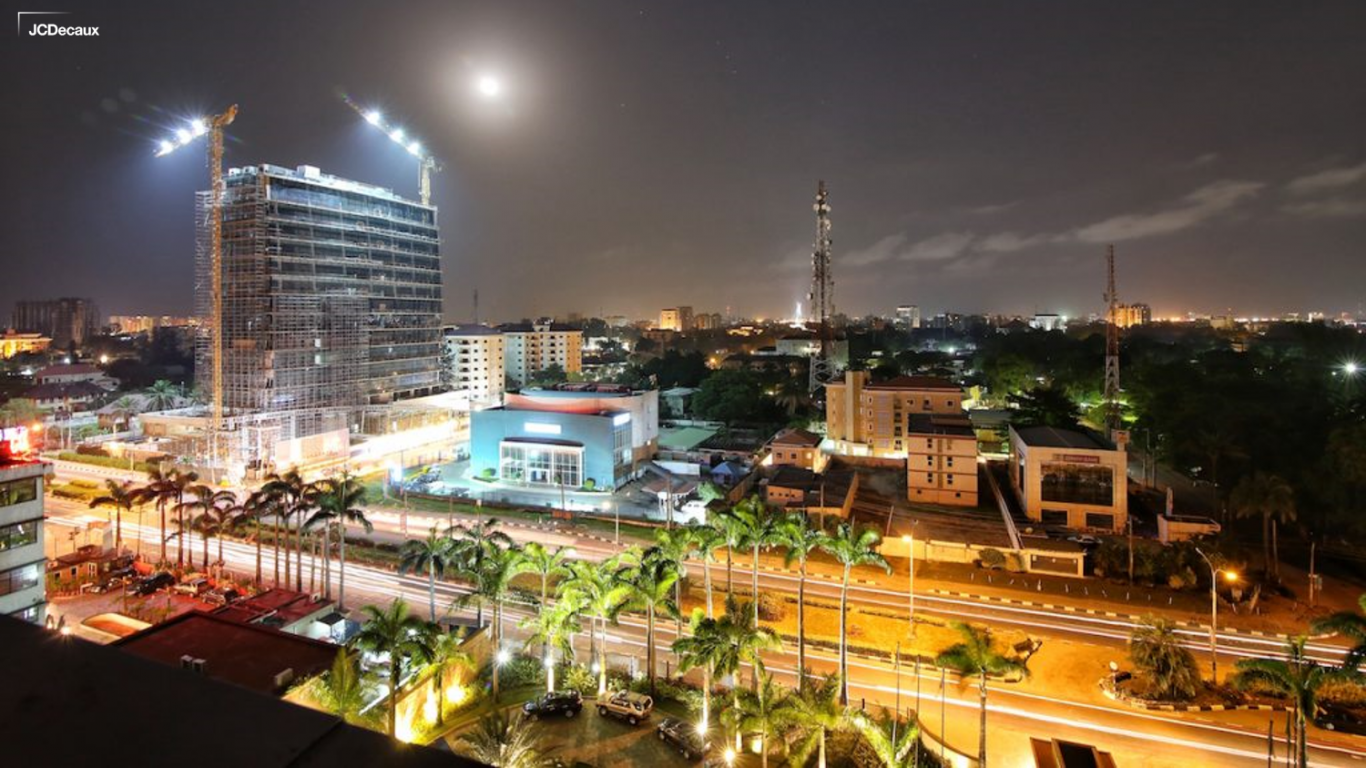 Lagos Panorama