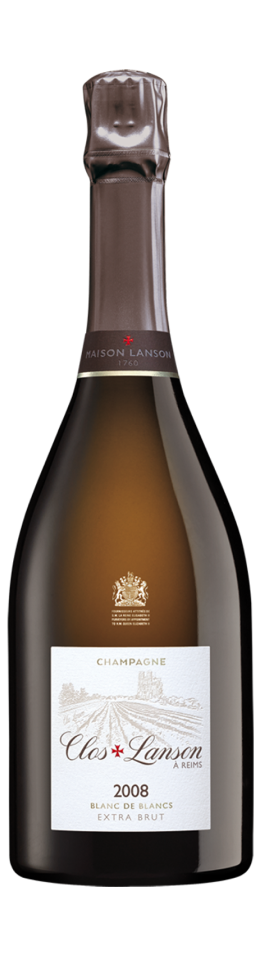 Champagne Lanson, Clos Lanson 2008 | Rekolt