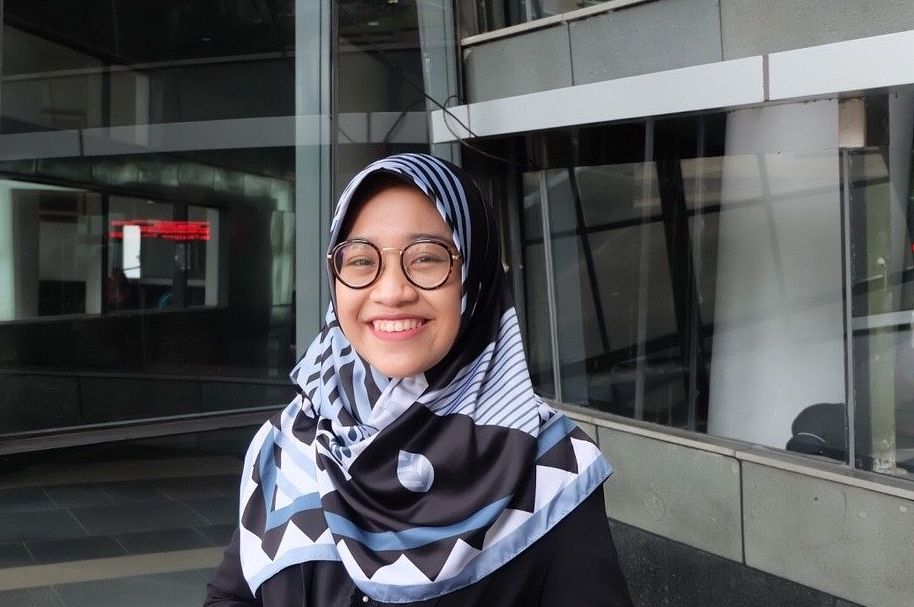 Nurrachma Hakim's avatar