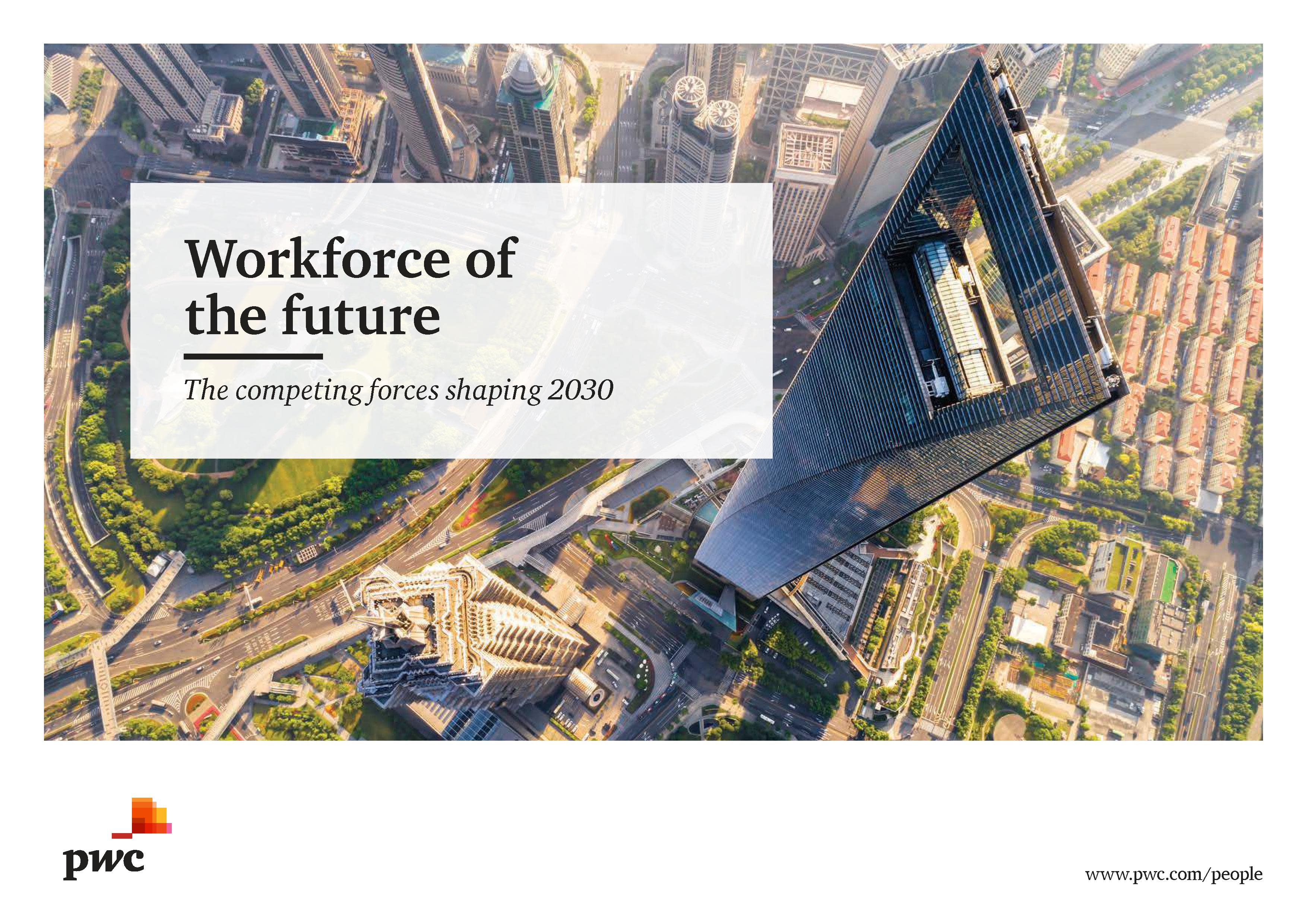10 forces shaping the workplace of the future essay picture