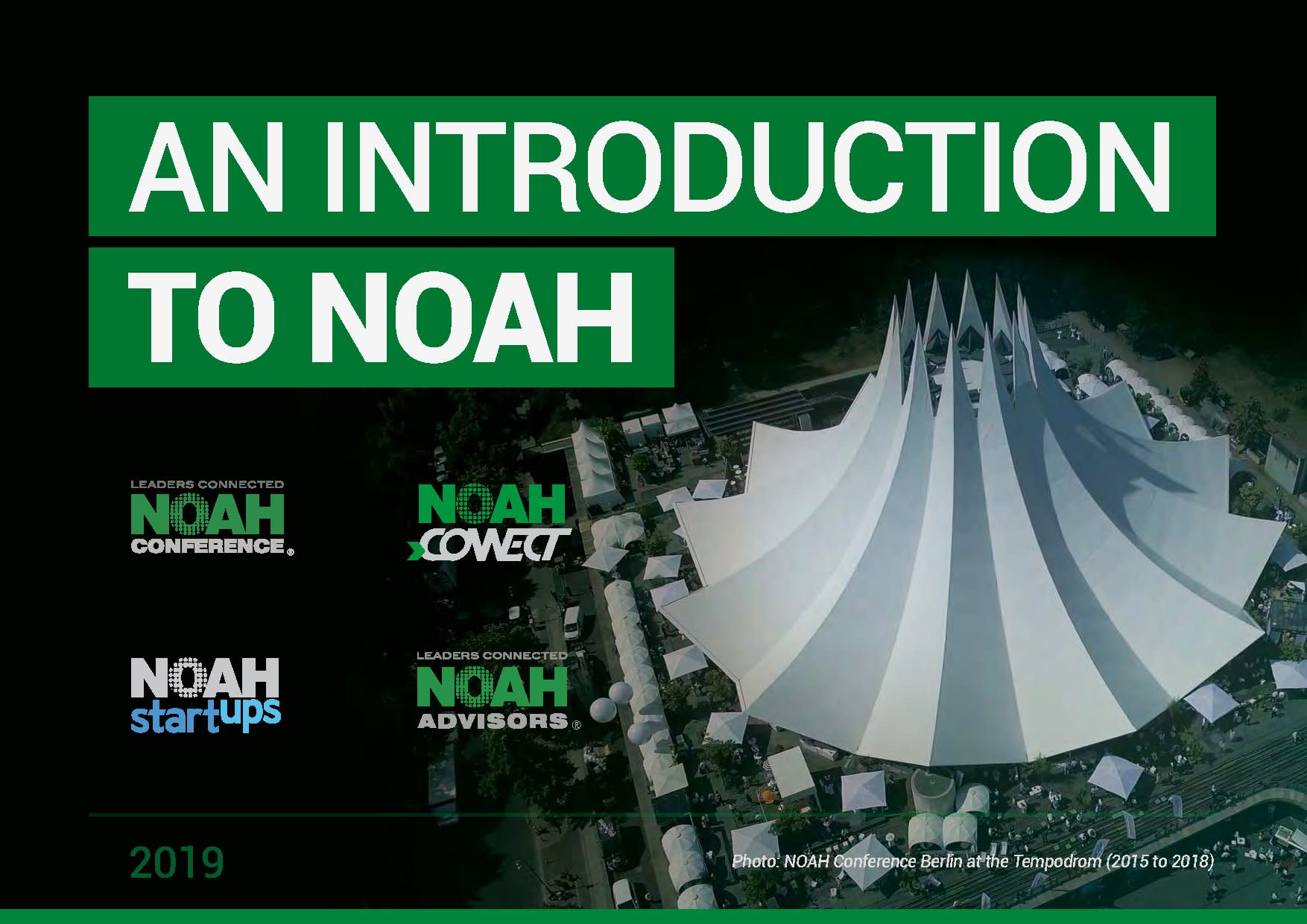 An Introduction to NOAH