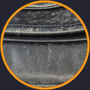 Moisturize and replenish dry, cracked leather Tumi Briefcase, ensuring flexibility and longevity. Moisturize and replenish dry, cracked leather Tumi Briefcase, ensuring flexibility and longevity..