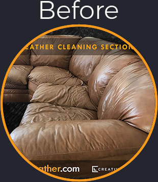 How to repair cat scratches on a leather sofa  Diy cleaning products,  Cleaners homemade, Leather repair