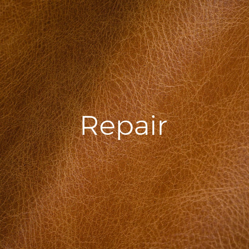 Minor Damage Repair
