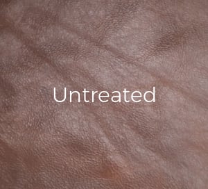 Untreated Leather for Leather Restoration