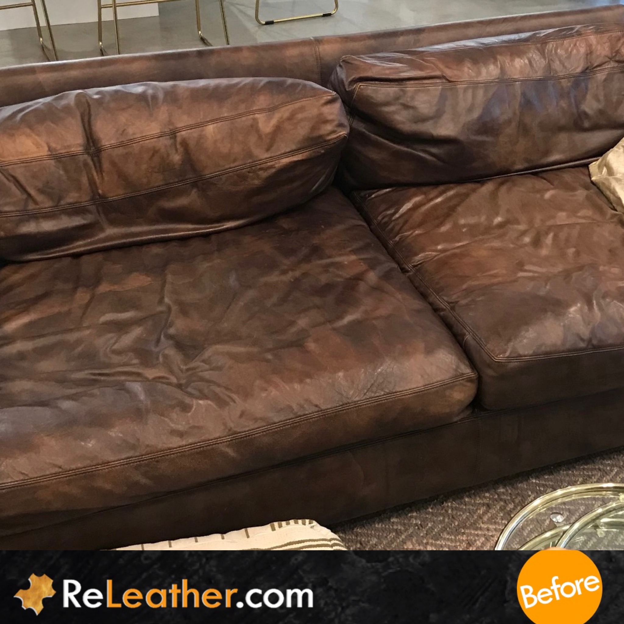 St. Louis Furniture Leather Repair