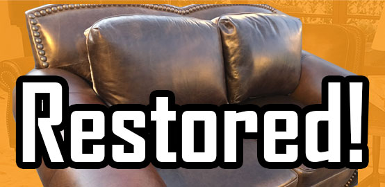 What To Do To Restore Old, Torn, Or Worn-out Leather Furniture - Leather  Medic