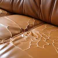 Leather Cushion Replacement replaces cracked split leather seat sofa couch cushions