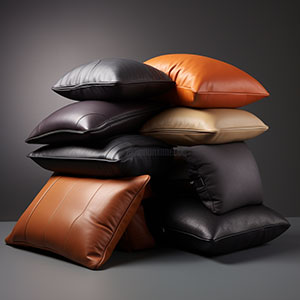 Leather Seat Cushion Replacements by ReLeather