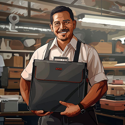 Leather Technician Service Center Tumi Leather Briefcase Sharing Customer Experience