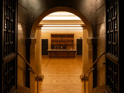 Soon, The Vault