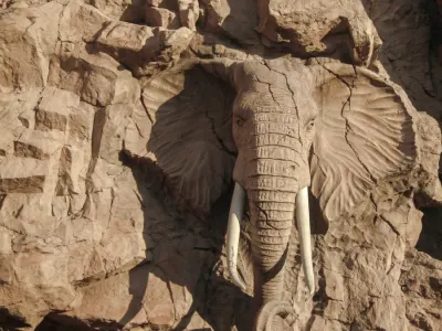 Stone Tusker