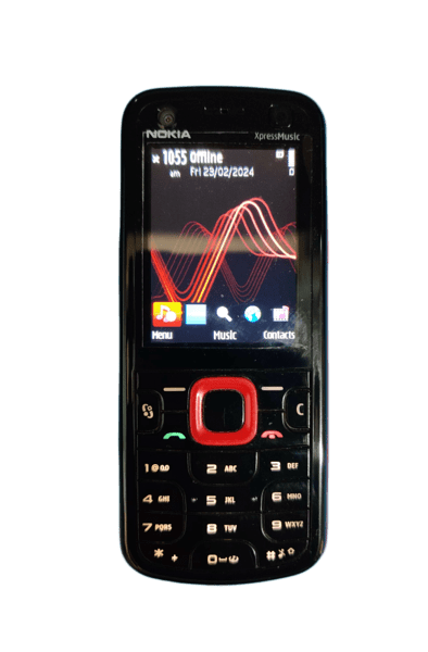 Nokia 5320