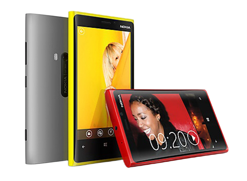 Lumia 920
