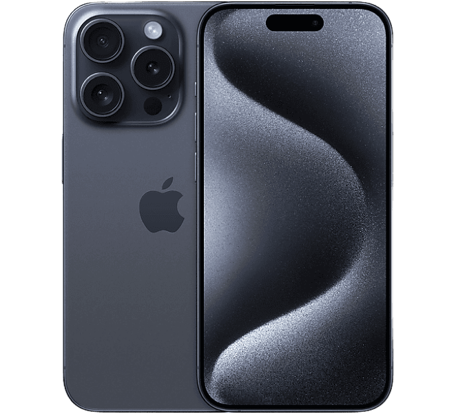 iPhone 15 Pro