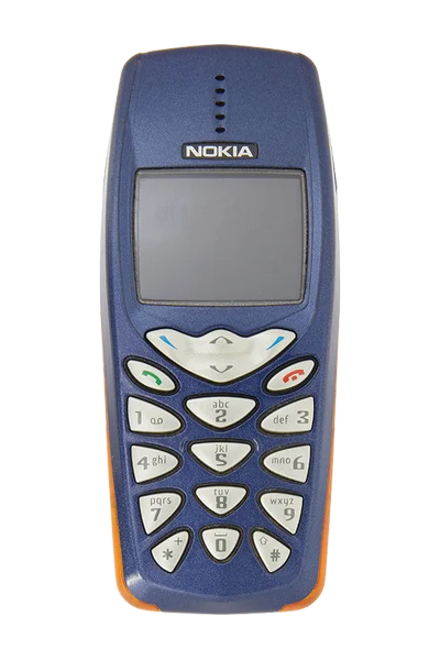 Nokia 3510 - Front View