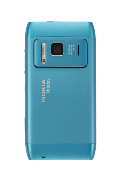 Nokia N8 - Back View