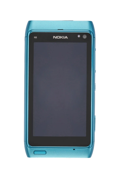 Nokia N8 - Front View
