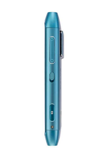 Nokia N8 - Left View