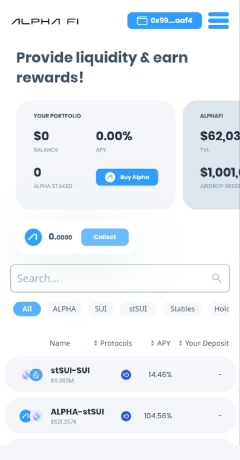 AlphaFi