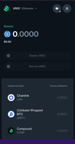 Compound Finance