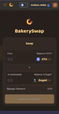 BakerySwap
