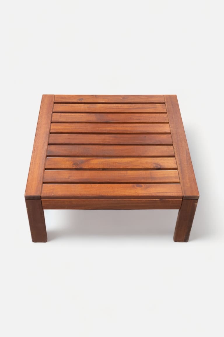 IKEA Dark Wood exterior coffee table product image 1