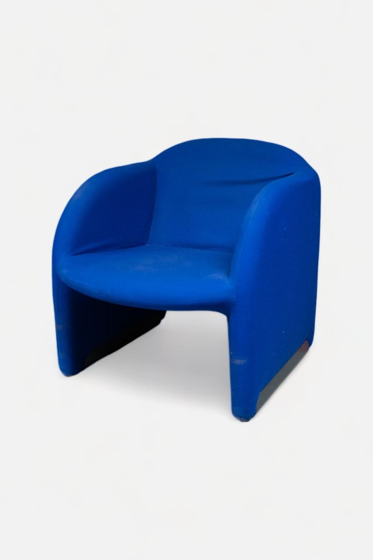 Artifort Ben Blue fauteuil électrique design product image 1