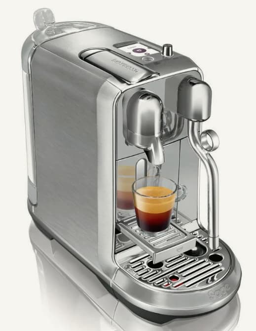 Koffiezetapparaat Nespresse Creatista product image 1