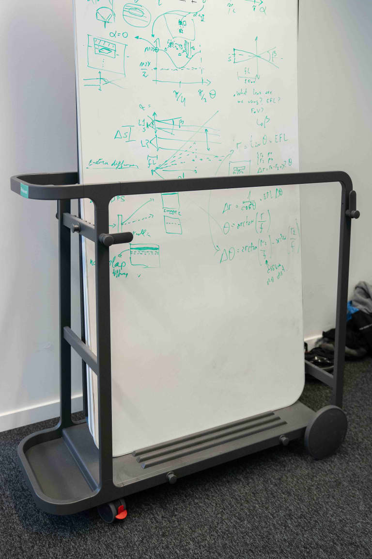 Steelcase Flex Collection Ensemble complet de tableaux blancs product image 1