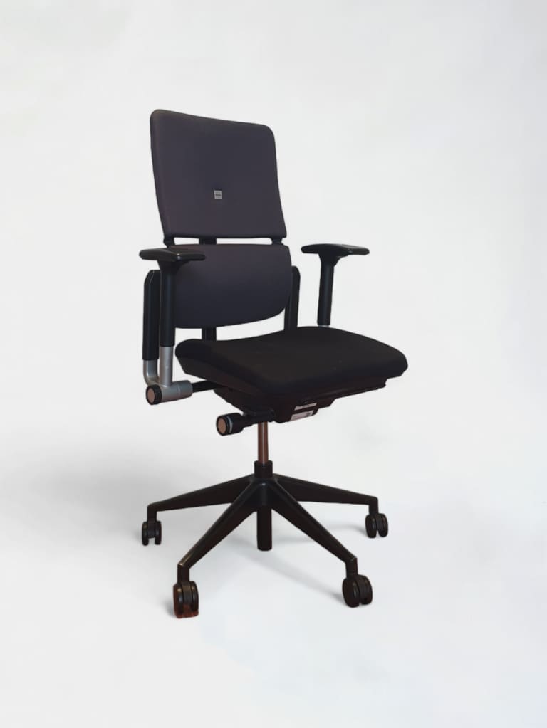 Steelcase Office Chair with Adjustable Armrests product image 1